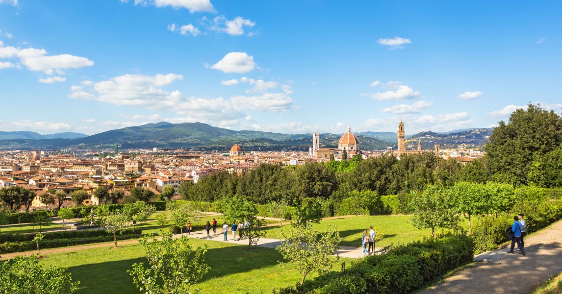 Boboli Gardens | AppyGuide
